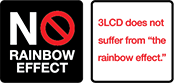rainbow free logo