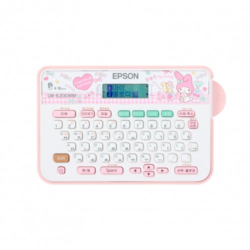 Epson LabelWorks ̸ε  LW-K200MM