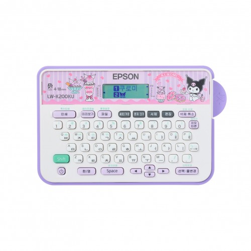 Epson LabelWorks ι  LW-K200KU